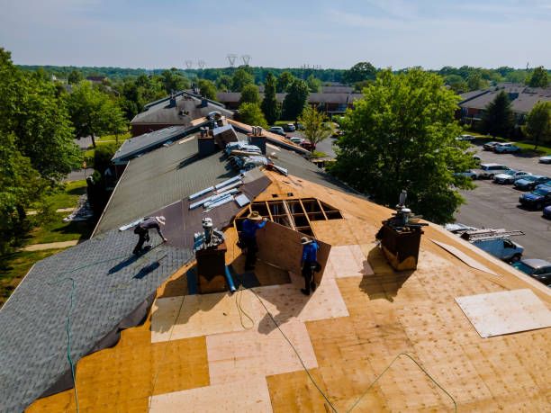 24/7 Emergency Metal Roofing experts in Mont Belvieu, TX